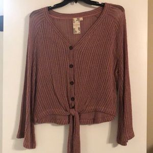 Blu Pepper brand sweater